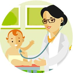 Детский врач на дом